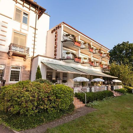 Hotel Tannenhof Baden-Baden Eksteriør billede