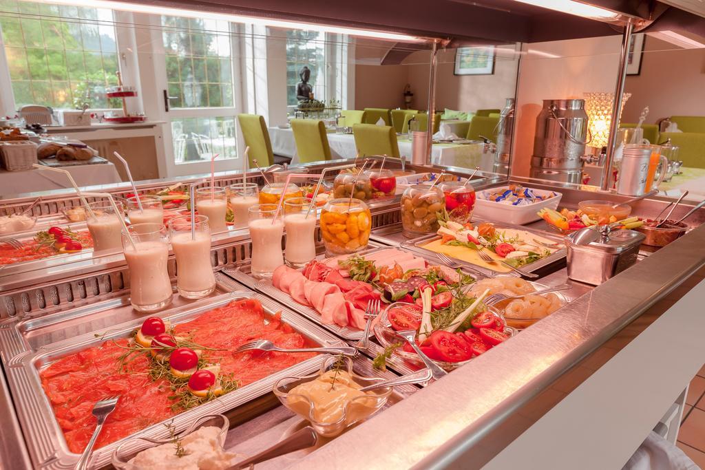 Hotel Tannenhof Baden-Baden Eksteriør billede