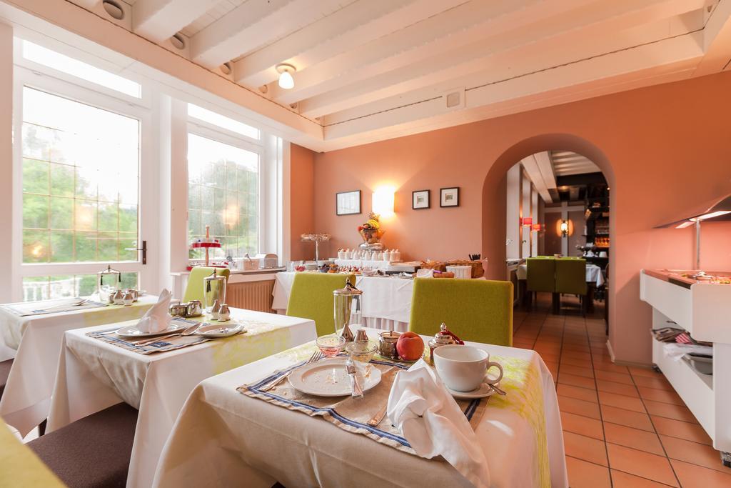 Hotel Tannenhof Baden-Baden Eksteriør billede