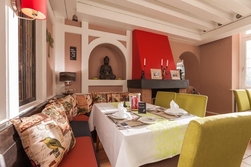 Hotel Tannenhof Baden-Baden Eksteriør billede