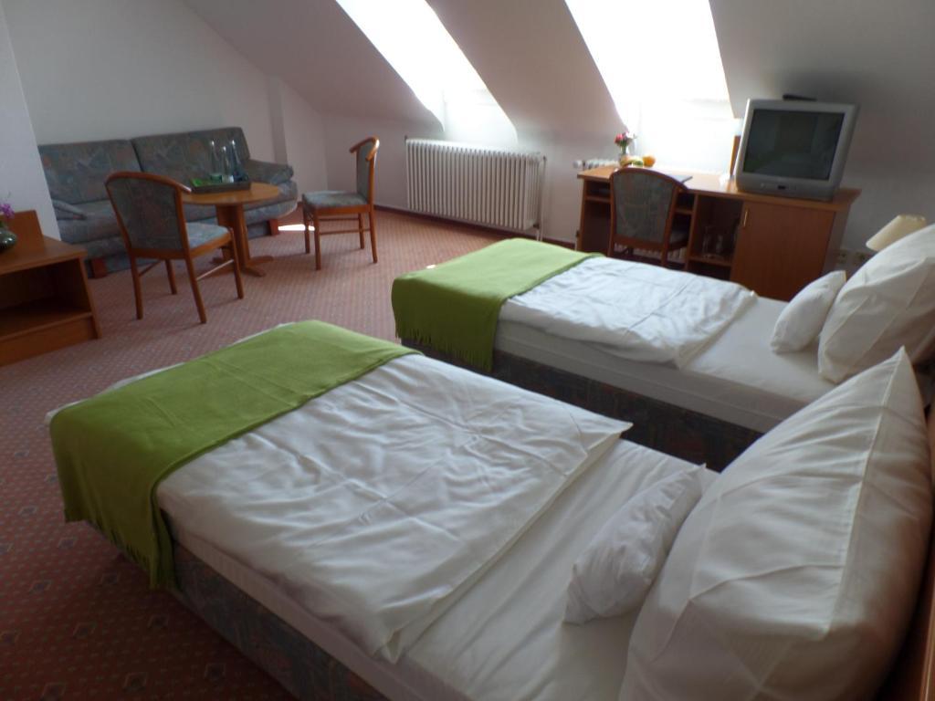 Hotel Tannenhof Baden-Baden Værelse billede