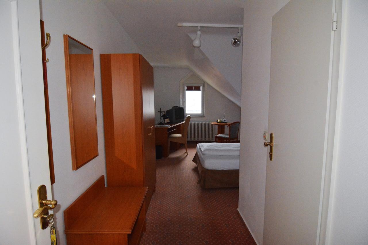 Hotel Tannenhof Baden-Baden Eksteriør billede