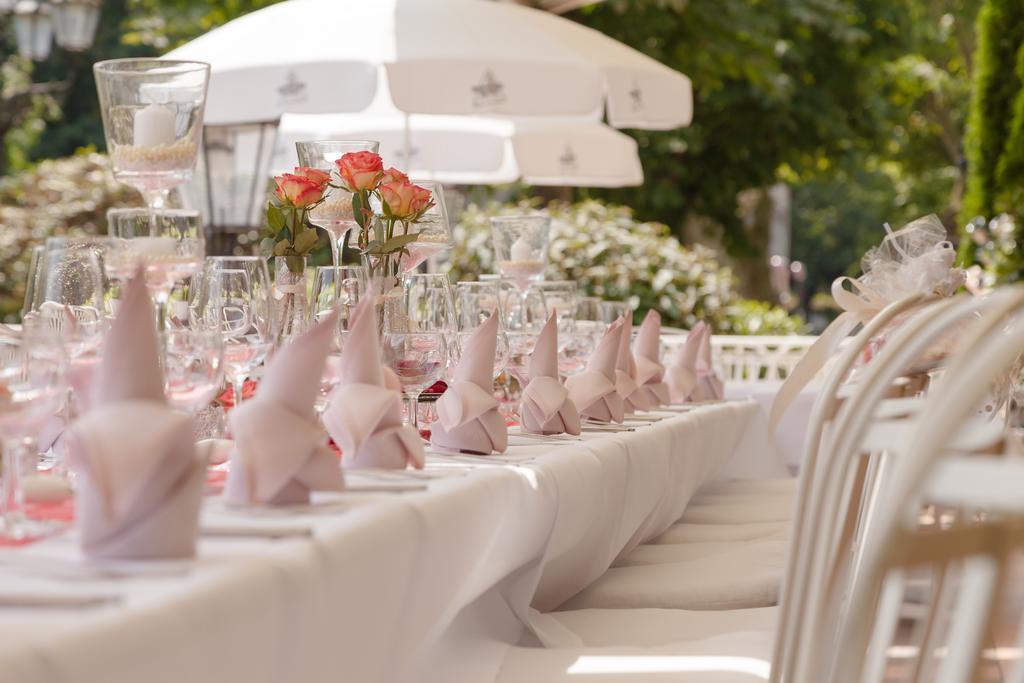 Hotel Tannenhof Baden-Baden Eksteriør billede