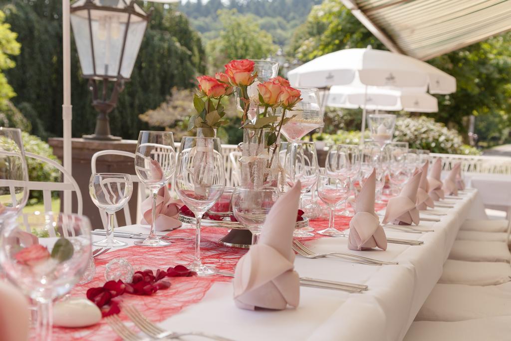 Hotel Tannenhof Baden-Baden Eksteriør billede