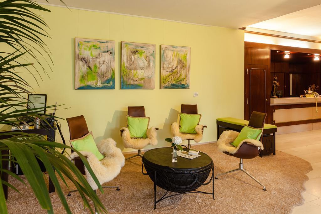 Hotel Tannenhof Baden-Baden Eksteriør billede