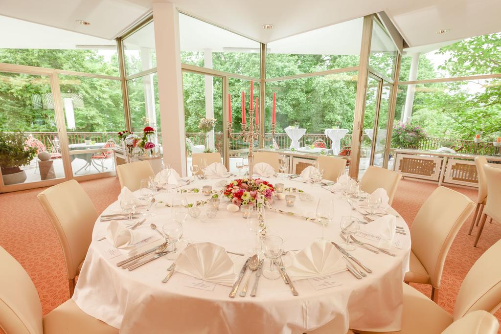 Hotel Tannenhof Baden-Baden Eksteriør billede