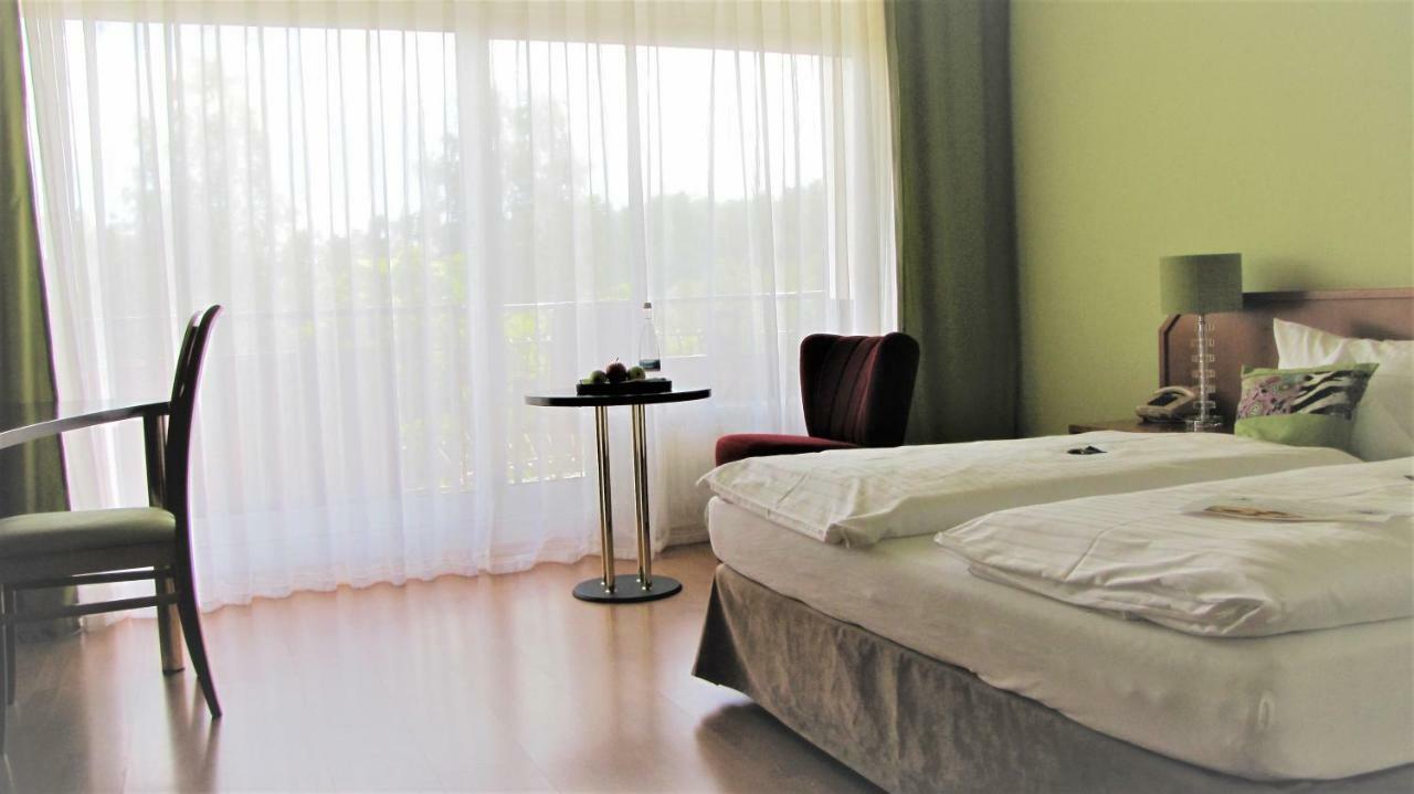 Hotel Tannenhof Baden-Baden Eksteriør billede