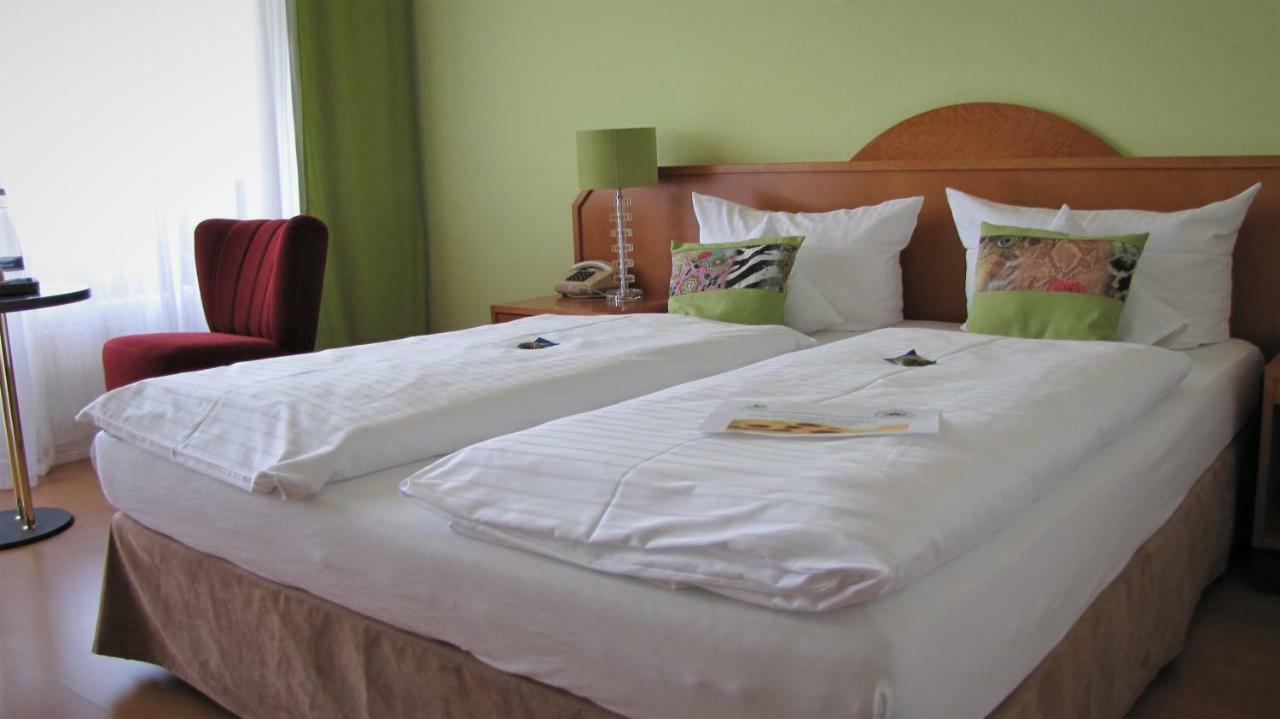 Hotel Tannenhof Baden-Baden Eksteriør billede