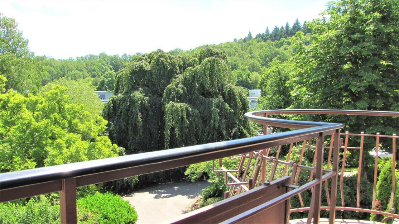 Hotel Tannenhof Baden-Baden Eksteriør billede