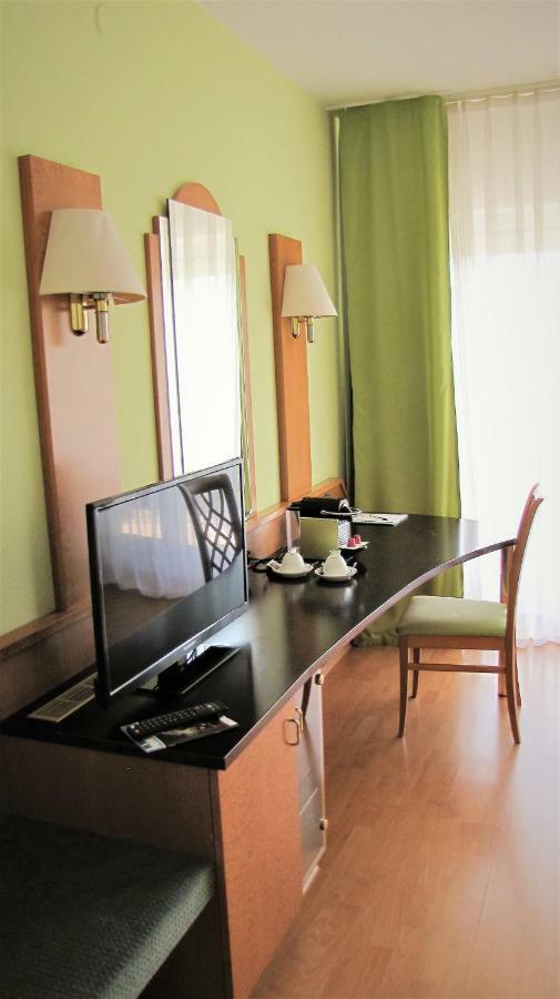 Hotel Tannenhof Baden-Baden Eksteriør billede