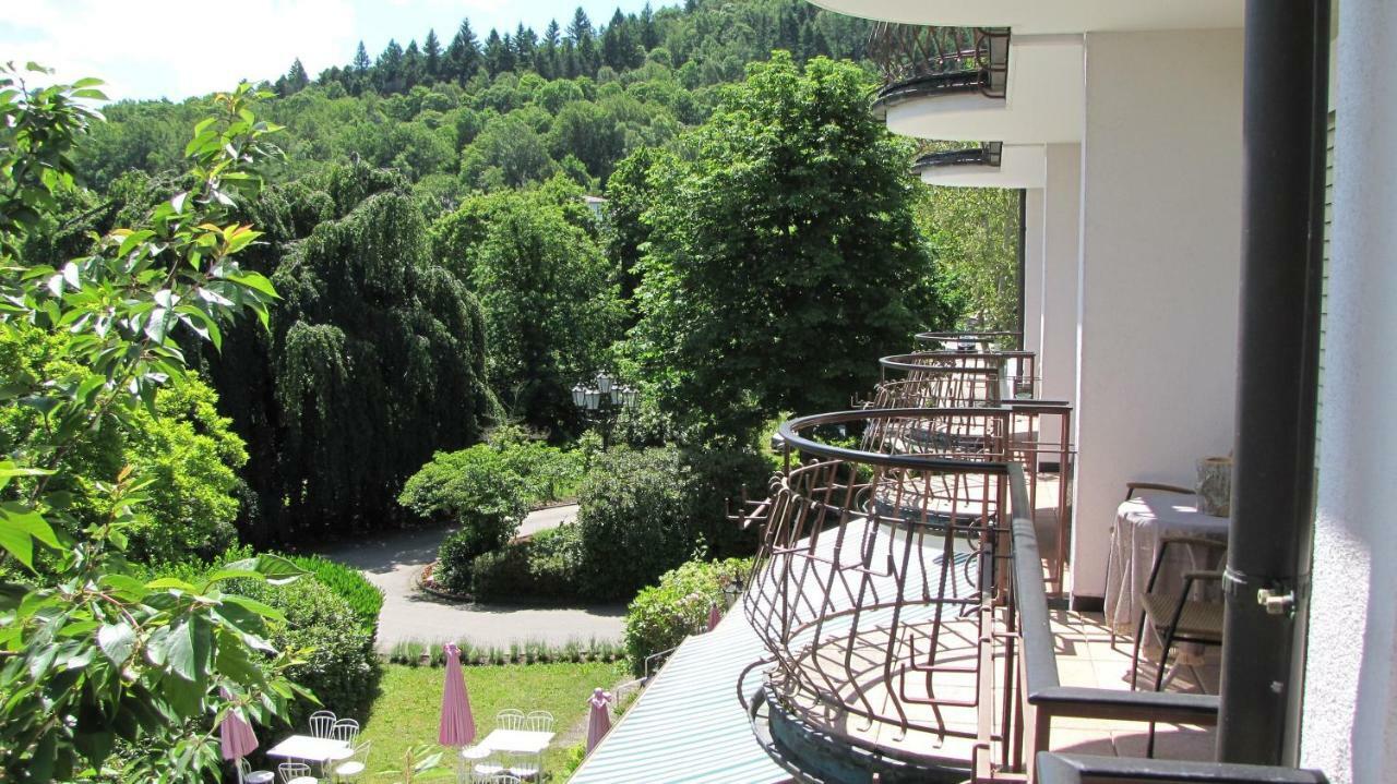 Hotel Tannenhof Baden-Baden Eksteriør billede