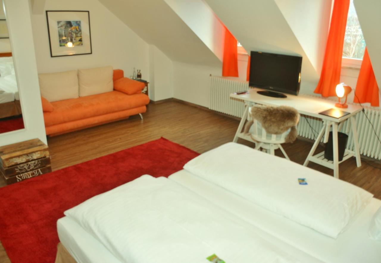 Hotel Tannenhof Baden-Baden Eksteriør billede