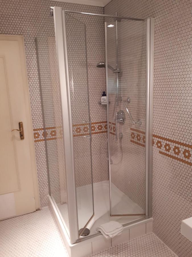 Hotel Tannenhof Baden-Baden Eksteriør billede