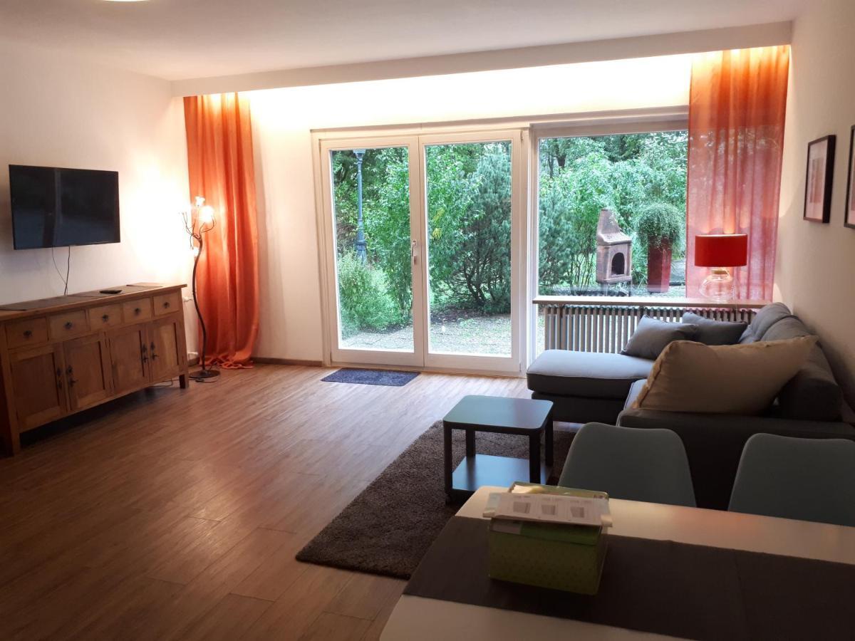 Hotel Tannenhof Baden-Baden Eksteriør billede